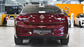 Opel Insignia Grand Sport 1.6d Innovation Automatic, снимка 3