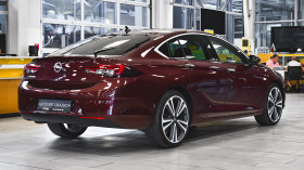 Opel Insignia Grand Sport 1.6d Innovation Automatic, снимка 6