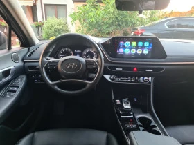 Hyundai Sonata 2.0    LPI | Mobile.bg    13