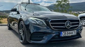 Mercedes-Benz E 400 400d| 330kc| AMG| Distronik| HeadUP| Panorama| TOP, снимка 4