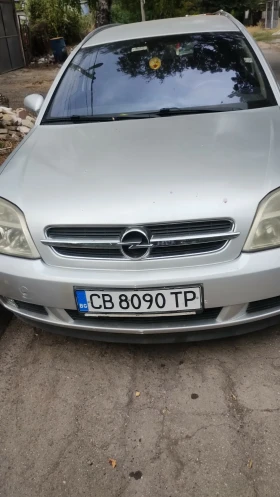 Opel Vectra, снимка 8