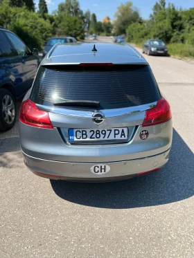 Opel Insignia 2.0TDCI, снимка 5