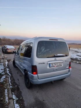 Citroen Berlingo 2.0 HDI, снимка 4