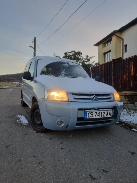     Citroen Berlingo 2.0 HDI