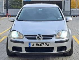 VW Golf 1.9TDI/105К/2005Г./BKC!, снимка 7