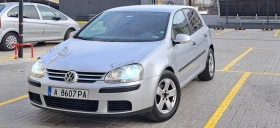 VW Golf 1.9TDI/105К/2005Г./BKC!, снимка 8