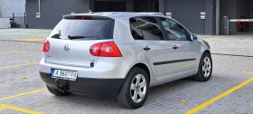 VW Golf 1.9TDI/105К/2005Г./BKC!, снимка 4