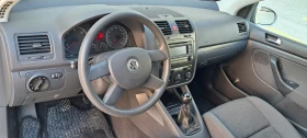 VW Golf 1.9TDI/105К/2005Г./BKC!, снимка 9