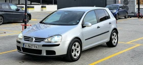 VW Golf 1.9TDI/105К/2005Г./BKC!, снимка 1