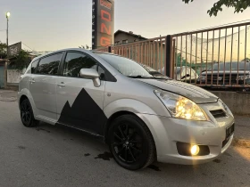  Toyota Corolla verso