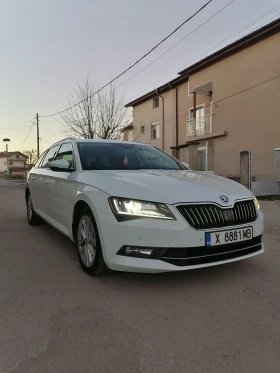 Skoda Superb 2.0 TDI 190hp DSG 6, снимка 3