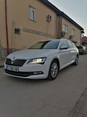 Skoda Superb 2.0 TDI 190hp DSG 6, снимка 1