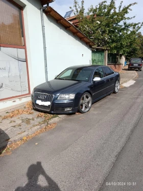 Audi A8, снимка 1