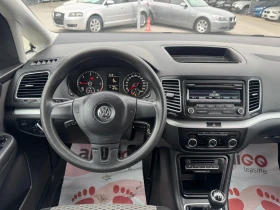 VW Sharan 2.0TDI 140к.с., снимка 10