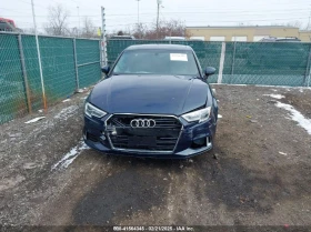 Audi A3 2.0L I-4 DI, DOHC, VVT, TURBO, 186HP Front Wheel D, снимка 4