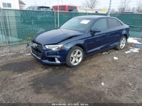 Audi A3 2.0L I-4 DI, DOHC, VVT, TURBO, 186HP Front Wheel D, снимка 2