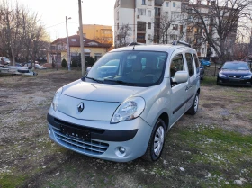 Renault Kangoo 1.5DCi 103к.с. Euro5 2008год. Пътническо, снимка 2