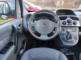 Renault Kangoo 1.5DCi 103к.с. Euro5 2008год. Пътническо, снимка 11