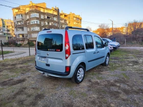 Renault Kangoo 1.5DCi 103к.с. Euro5 2008год. Пътническо, снимка 4