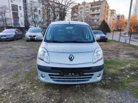 Renault Kangoo 1.5DCi 103к.с. Euro5 2008год. Пътническо, снимка 1