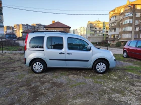 Renault Kangoo 1.5DCi 103к.с. Euro5 2008год. Пътническо, снимка 5