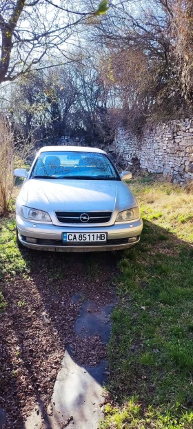     Opel Omega 2.2