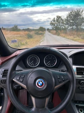 Обява за продажба на BMW 645 4.4 ~13 500 лв. - изображение 8