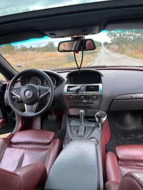 Обява за продажба на BMW 645 4.4 ~13 500 лв. - изображение 5