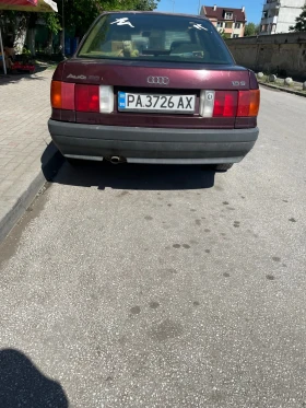 Audi 80 1.8 | Mobile.bg    2