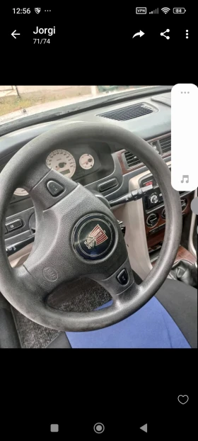 Обява за продажба на Rover 45 ~2 000 лв. - изображение 7