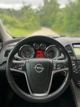 Opel Insignia 2.0 CDTI Xenon 160ps  | Mobile.bg    15