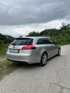Opel Insignia 2.0 CDTI Xenon 160ps  | Mobile.bg    5
