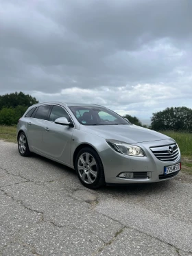 Opel Insignia 2.0 CDTI Xenon 160ps  | Mobile.bg    7