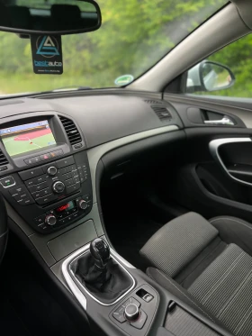 Opel Insignia 2.0 CDTI Xenon 160ps  | Mobile.bg    14
