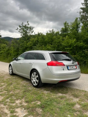 Opel Insignia 2.0 CDTI Xenon 160ps  | Mobile.bg    3
