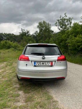 Opel Insignia 2.0 CDTI Xenon 160ps  | Mobile.bg    4