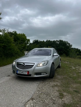     Opel Insignia 2.0 CDTI Xenon 160ps 