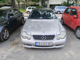 Обява за продажба на Mercedes-Benz C 200 ~4 200 лв. - изображение 1