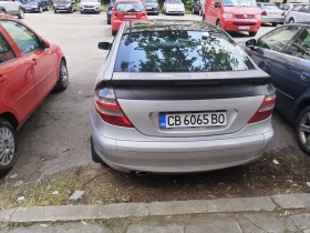 Обява за продажба на Mercedes-Benz C 200 ~4 200 лв. - изображение 1