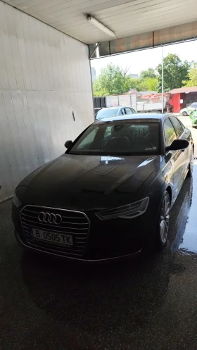 Audi A6 3.0 TDI S-Line MATRIX  | Mobile.bg    2