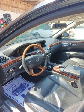 Mercedes-Benz S 320 W221 | Mobile.bg    4