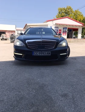 Mercedes-Benz S 320 W221 | Mobile.bg    2