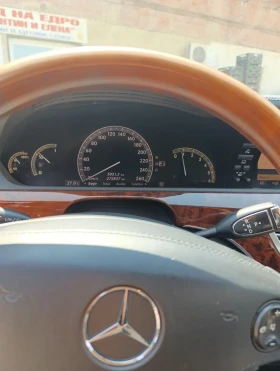 Mercedes-Benz S 320 W221 | Mobile.bg    11