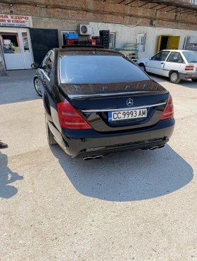 Mercedes-Benz S 320 W221 | Mobile.bg    7