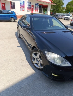 Mercedes-Benz S 320 W221 | Mobile.bg    3