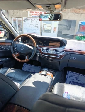 Mercedes-Benz S 320 W221 | Mobile.bg    5