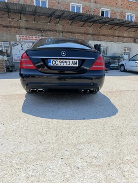 Mercedes-Benz S 320 W221 | Mobile.bg    13
