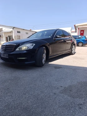  Mercedes-Benz S 320
