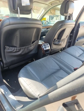 Mercedes-Benz S 320 W221 | Mobile.bg    9
