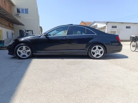 Mercedes-Benz S 320 W221 | Mobile.bg    12